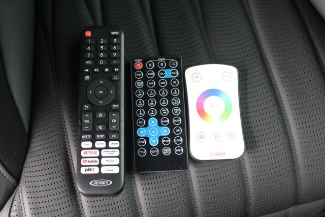 2026 Ford Transit Boundary Waters Luxury Conversion Van