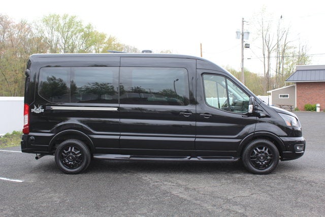 2026 Ford Transit Boundary Waters Luxury Conversion Van