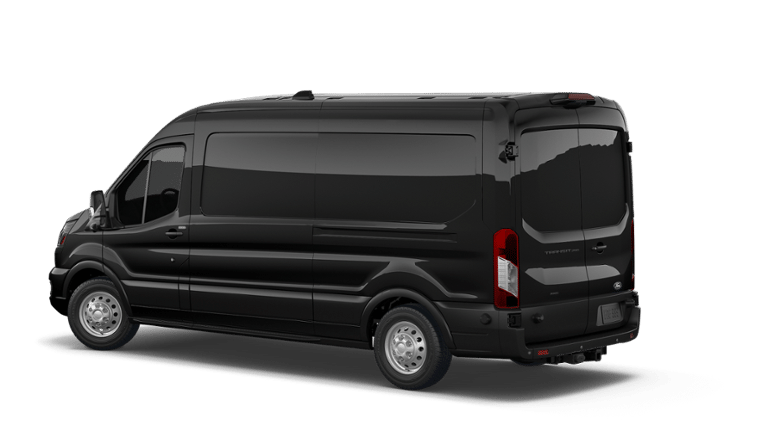2026 Ford Transit Boundary Waters Edition by Waldoch
