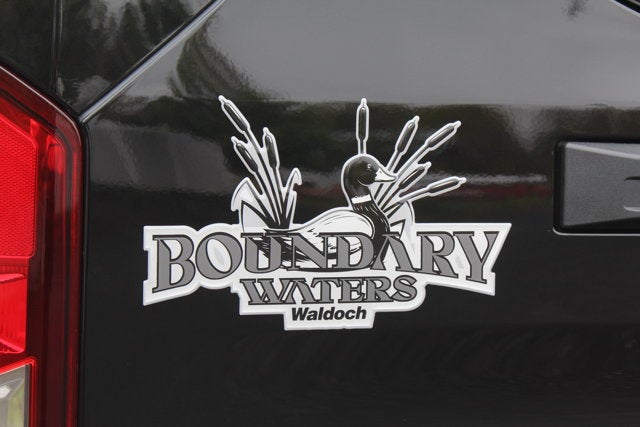 2026 Ford Transit Boundary Waters Luxury Conversion Van