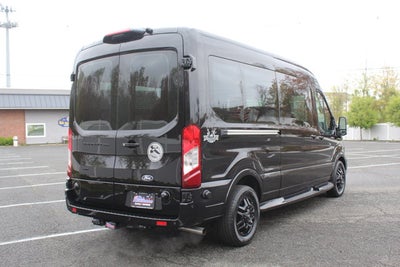 2026 Ford Transit Boundary Waters Luxury Conversion Van