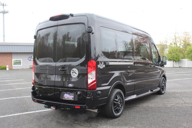 2026 Ford Transit Boundary Waters Luxury Conversion Van