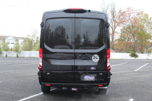 2026 Ford Transit Boundary Waters Luxury Conversion Van