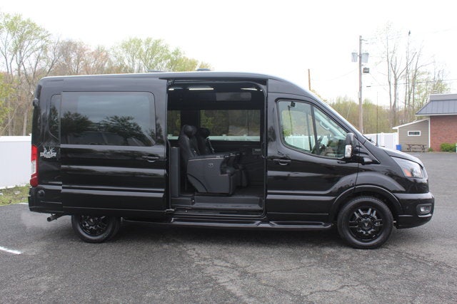 2026 Ford Transit Boundary Waters Luxury Conversion Van