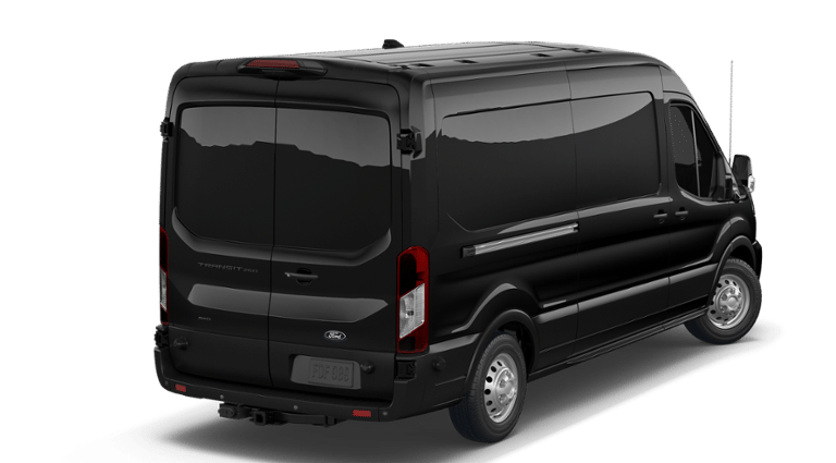 2026 Ford Transit Boundary Waters Edition by Waldoch