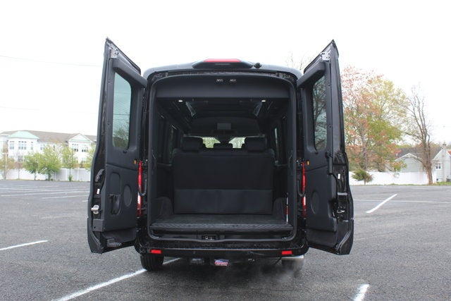 2026 Ford Transit Boundary Waters Luxury Conversion Van
