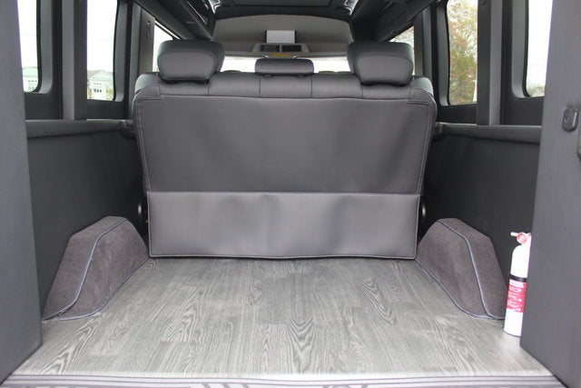 2026 Ford Transit Boundary Waters Luxury Conversion Van