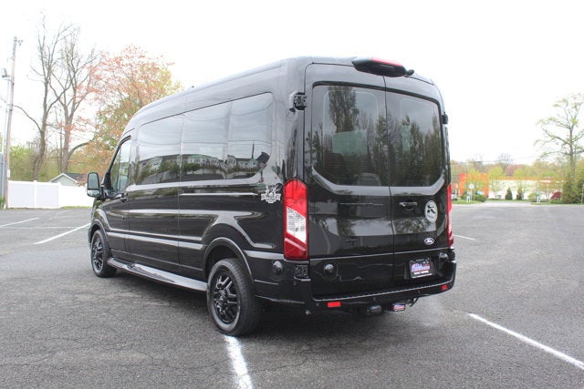 2026 Ford Transit Boundary Waters Luxury Conversion Van