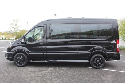 2026 Ford Transit Boundary Waters Luxury Conversion Van