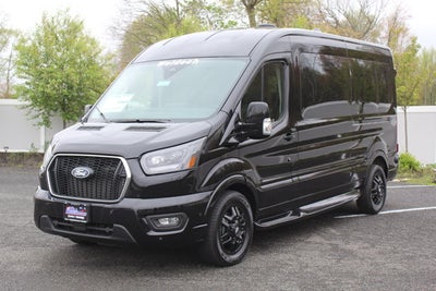 2026 Ford Transit Boundary Waters Luxury Conversion Van