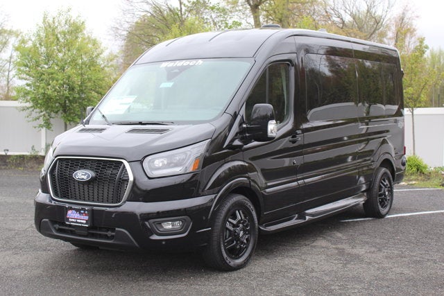 2026 Ford Transit Boundary Waters Luxury Conversion Van