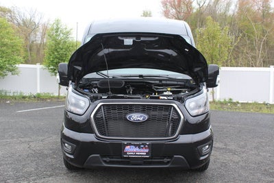 2026 Ford Transit Boundary Waters Luxury Conversion Van