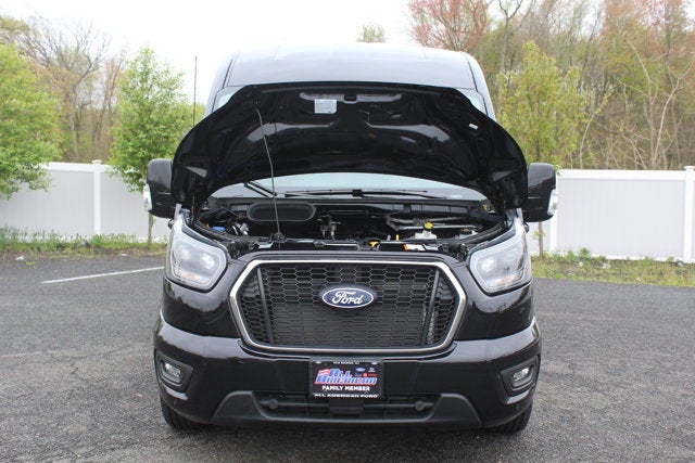 2026 Ford Transit Boundary Waters Luxury Conversion Van
