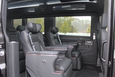 2026 Ford Transit Boundary Waters Luxury Conversion Van