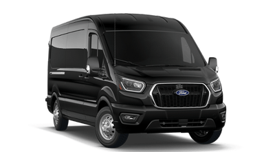 2026 Ford Transit Boundary Waters Edition by Waldoch