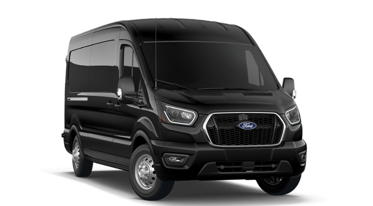 2026 Ford Transit Boundary Waters Edition by Waldoch