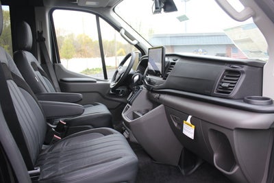 2026 Ford Transit Boundary Waters Luxury Conversion Van