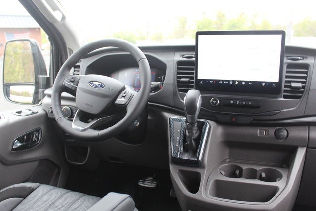 2026 Ford Transit Boundary Waters Luxury Conversion Van
