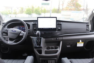 2026 Ford Transit Boundary Waters Luxury Conversion Van