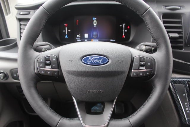 2026 Ford Transit Boundary Waters Luxury Conversion Van