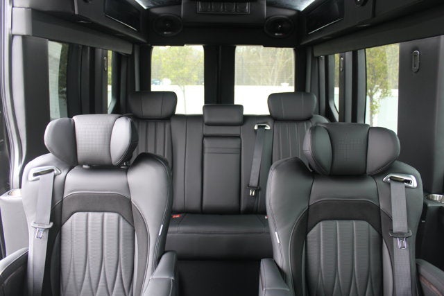 2026 Ford Transit Boundary Waters Luxury Conversion Van