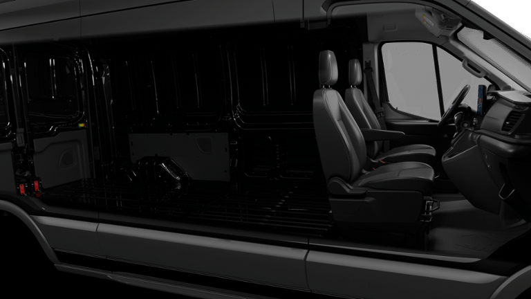 2026 Ford Transit Boundary Waters Edition by Waldoch