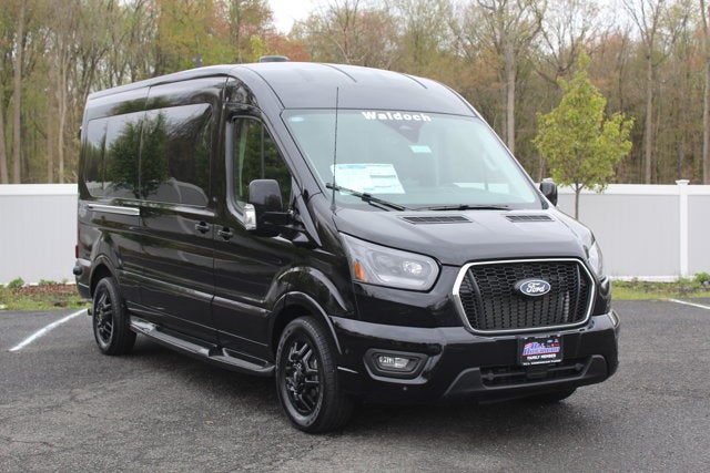 2026 Ford Transit Boundary Waters Luxury Conversion Van