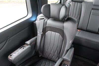 2026 Ford Transit Boundary Waters Luxury Conversion Van