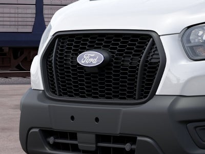 2027 Ford Transit Cargo Van Base