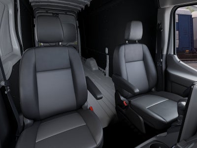 2027 Ford Transit Cargo Van Base