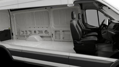 2027 Ford Transit Cargo Van Base