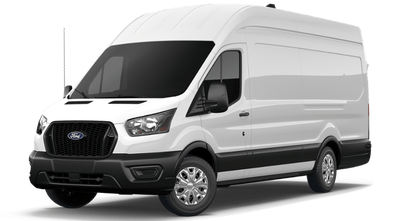 2027 Ford Transit Cargo Van Base