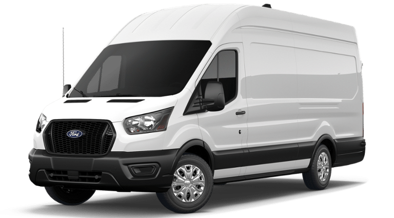 2027 Ford Transit Cargo Van Base