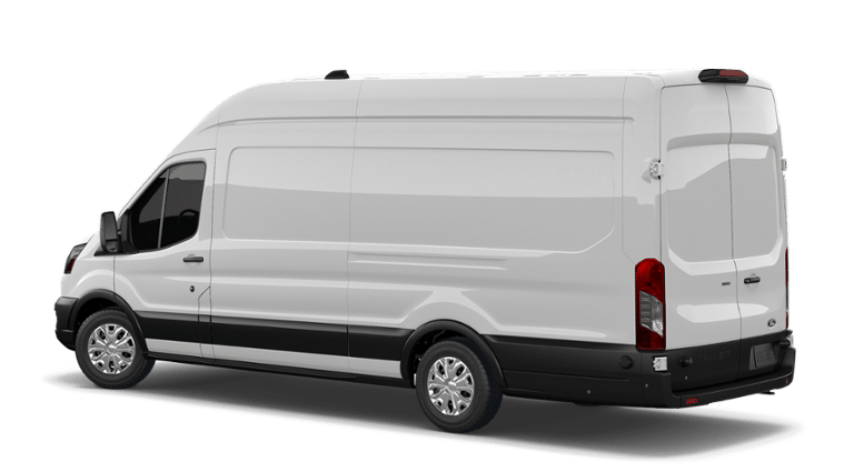 2027 Ford Transit Cargo Van Base