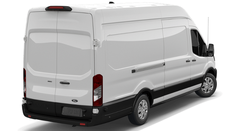 2027 Ford Transit Cargo Van Base