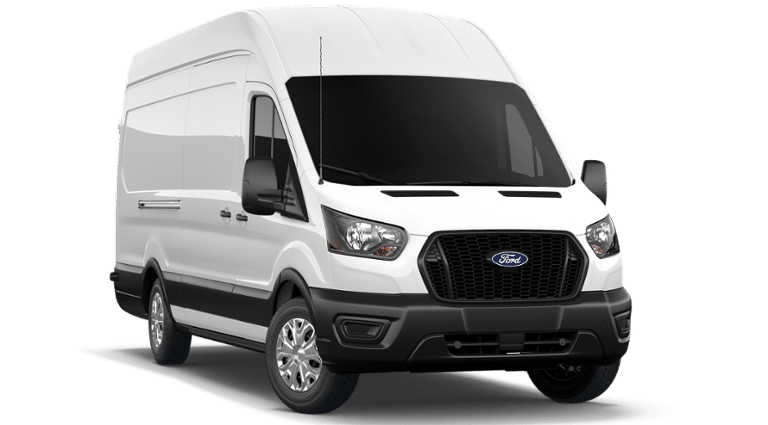 2027 Ford Transit Cargo Van Base