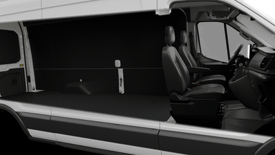 2027 Ford Transit Cargo Van Base