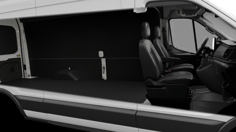 2027 Ford Transit Cargo Van Base