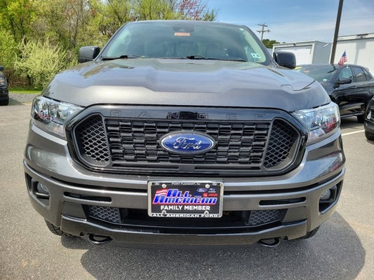 2020 Ford Ranger XLT in Old Bridge, NJ - All American Auto Group