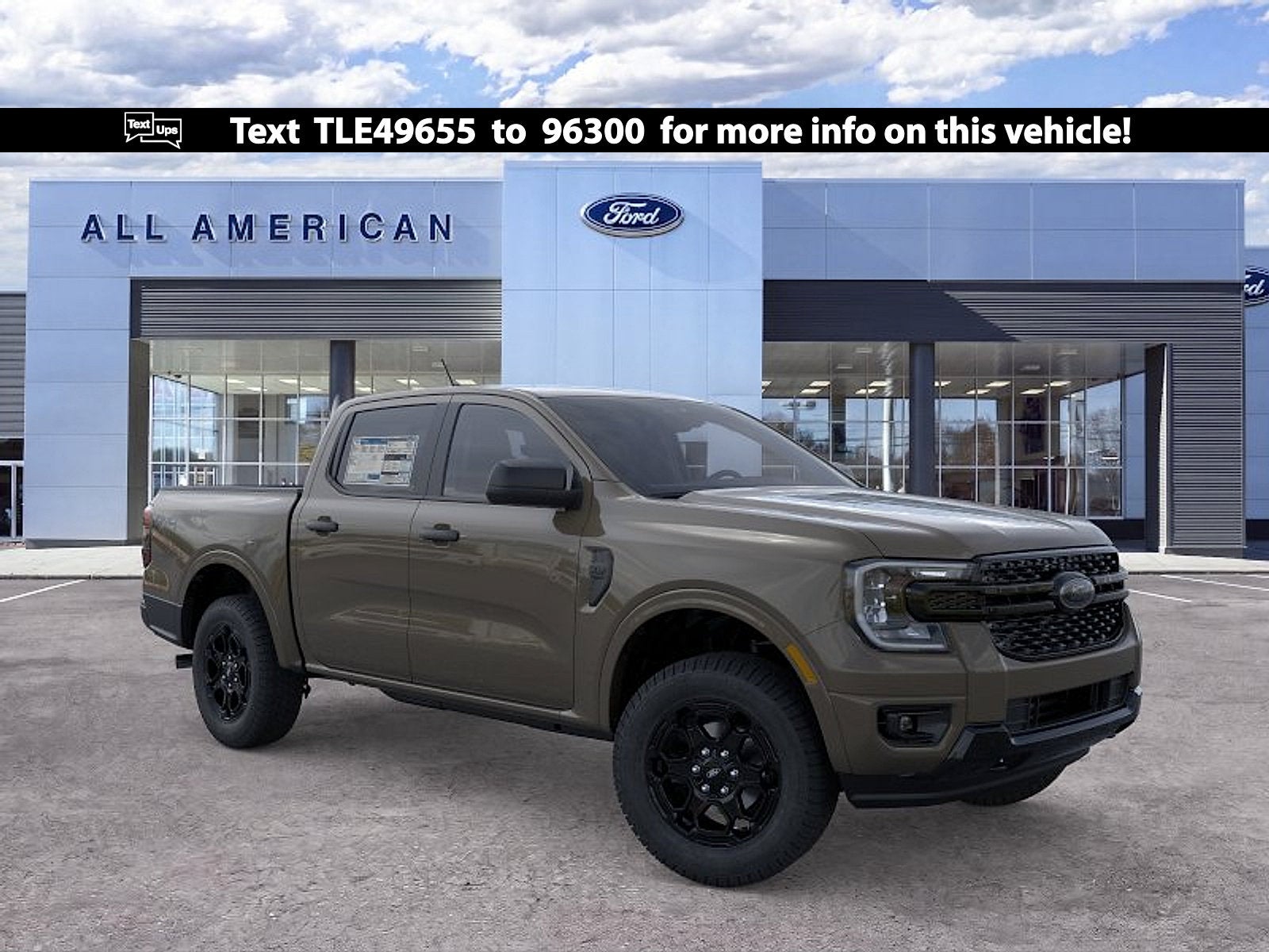 2026 Ford Ranger XLT