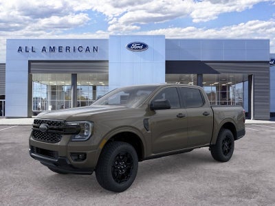 2026 Ford Ranger XLT