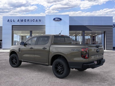 2026 Ford Ranger XLT
