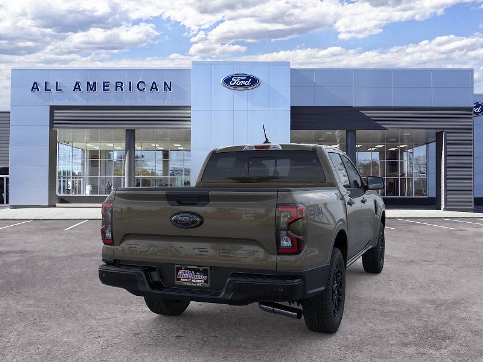 2026 Ford Ranger XLT