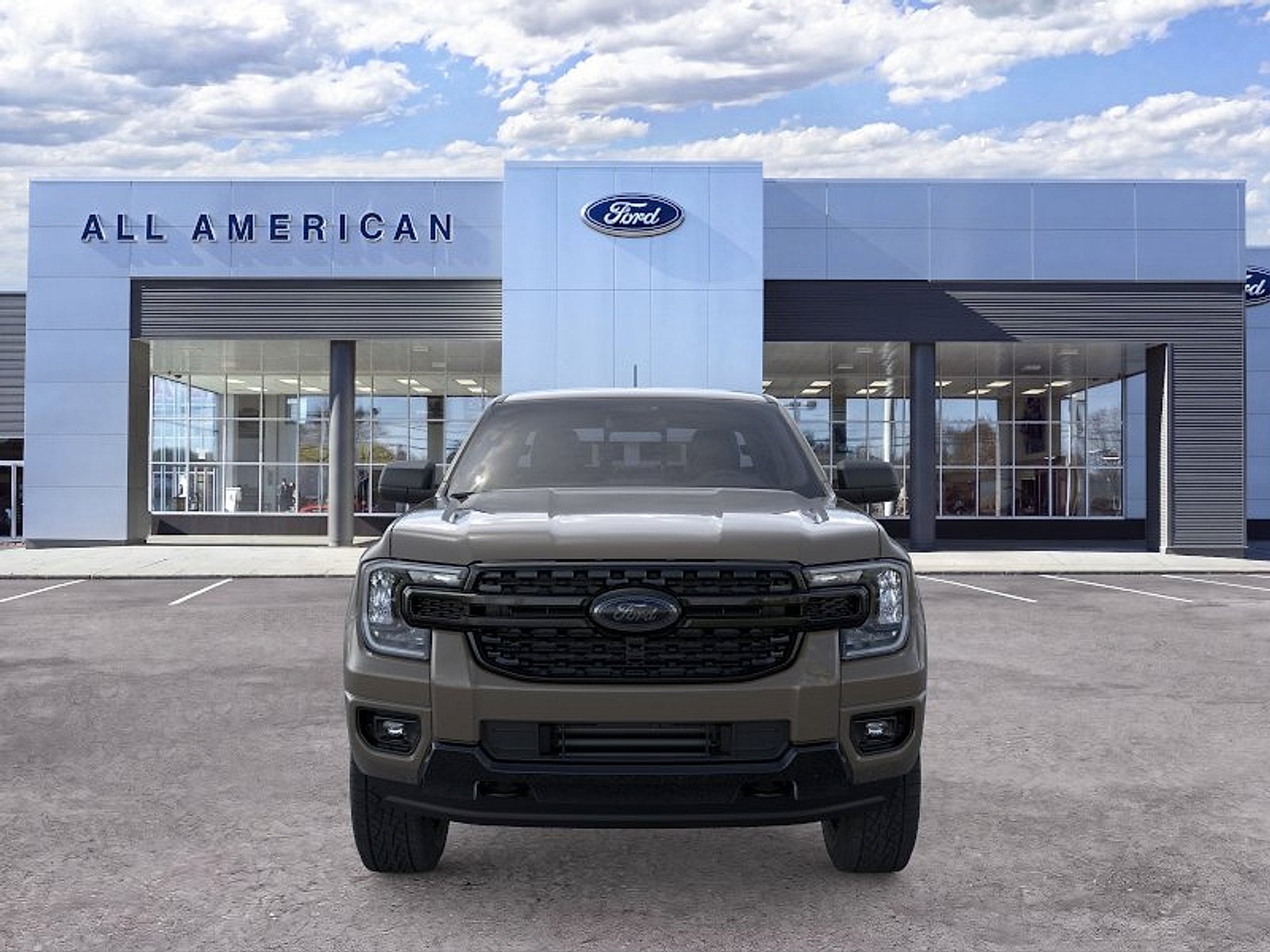2026 Ford Ranger XLT