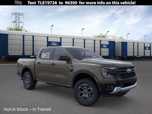 2026 Ford Ranger XLT