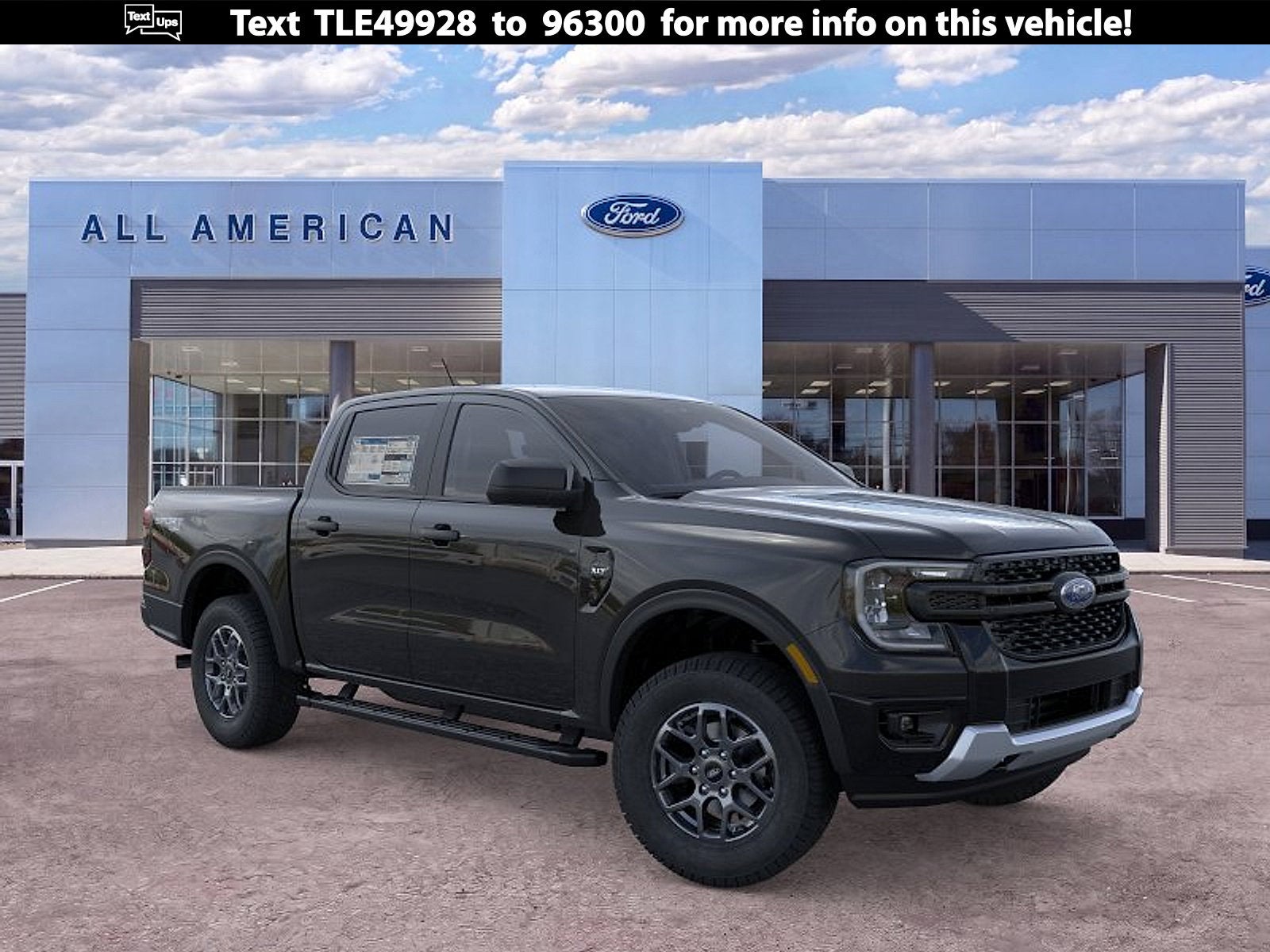 2026 Ford Ranger XLT