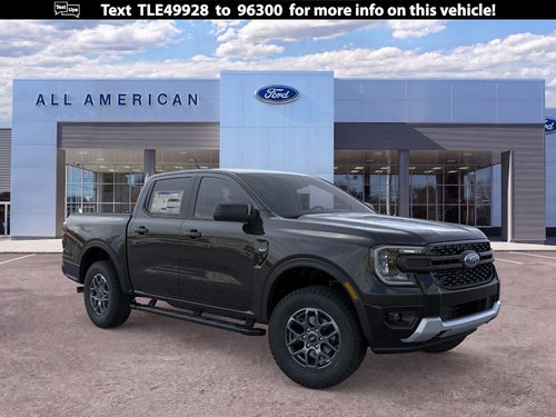 2026 Ford Ranger XLT