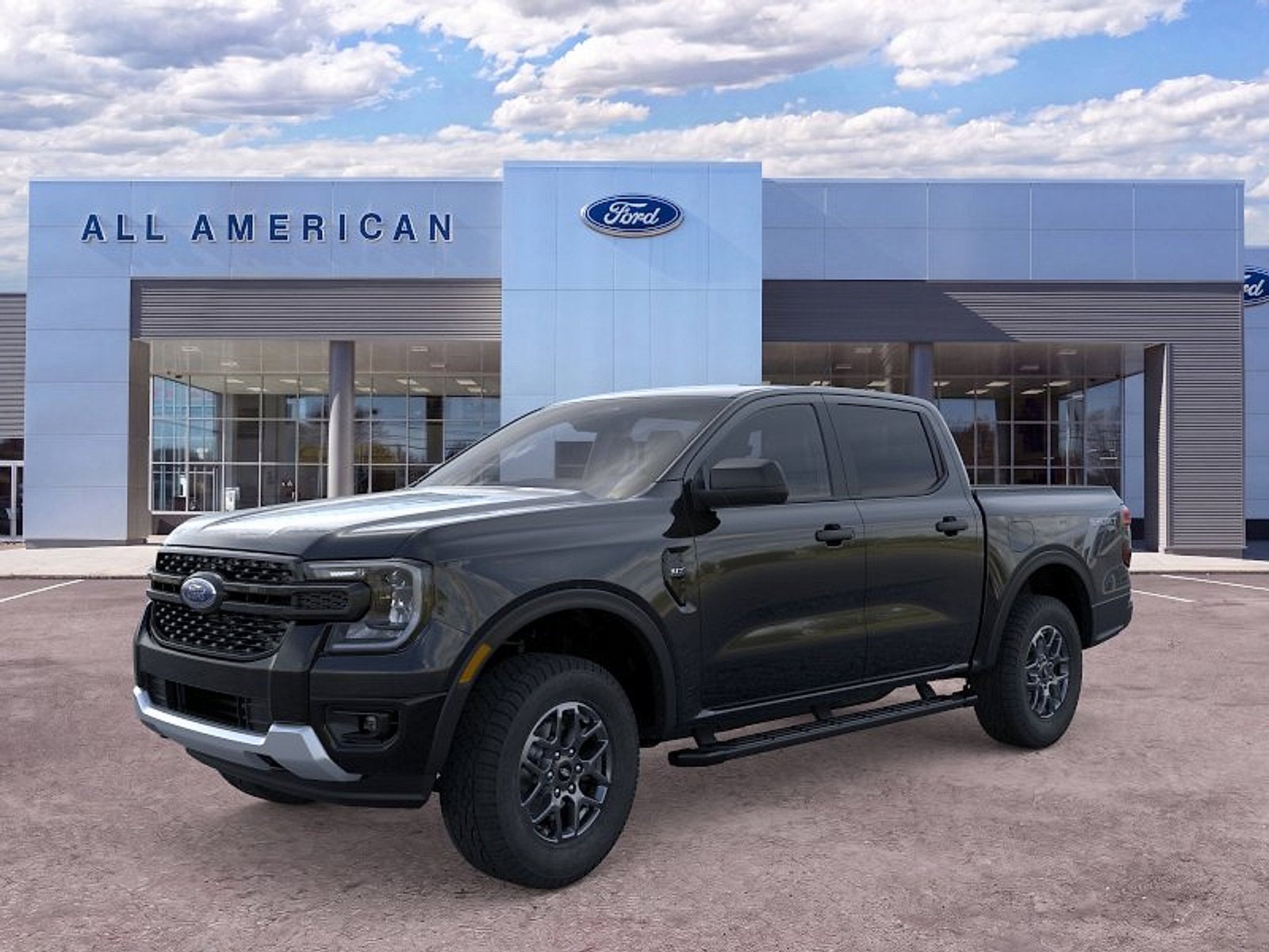 2026 Ford Ranger XLT