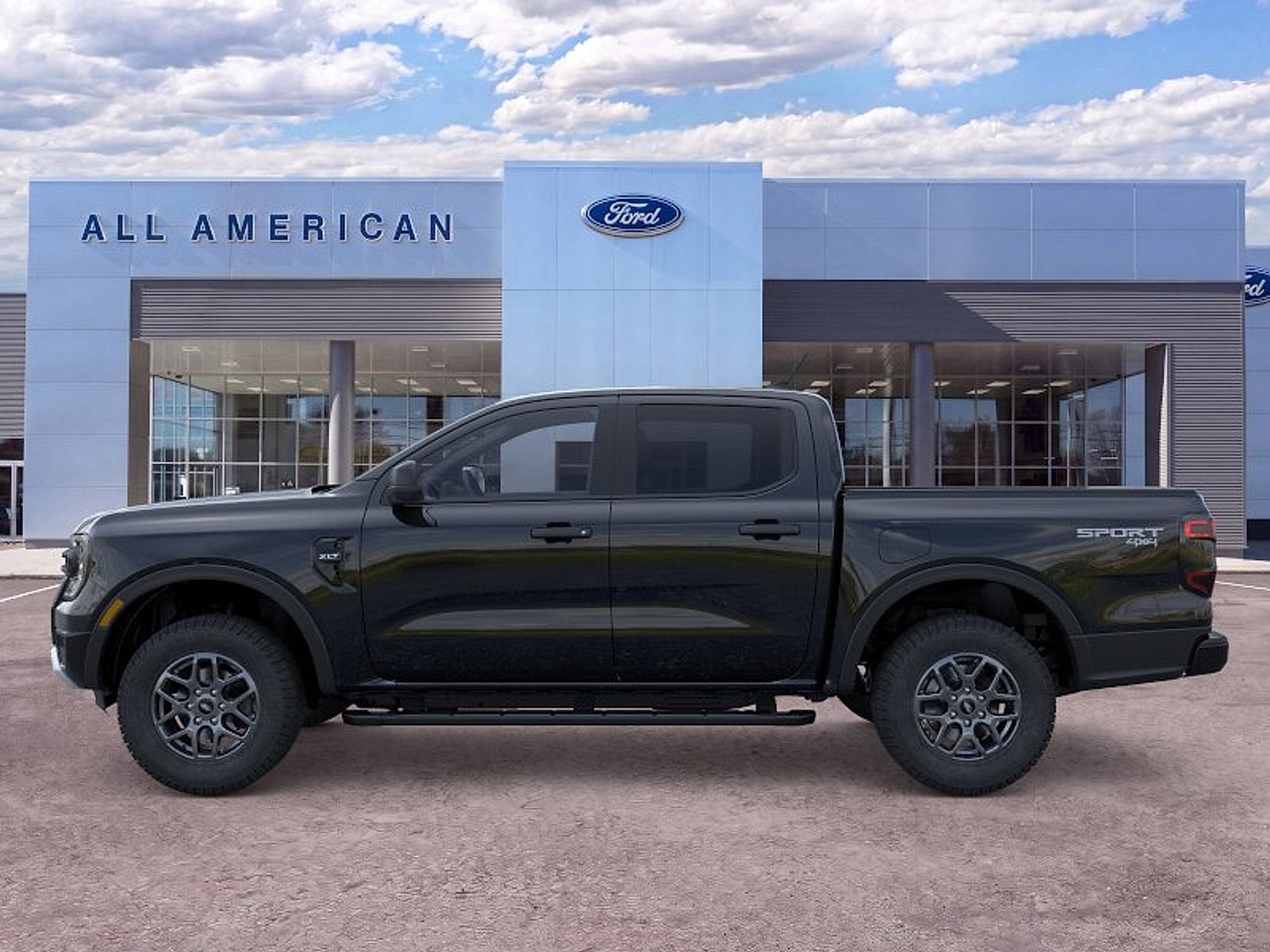 2026 Ford Ranger XLT