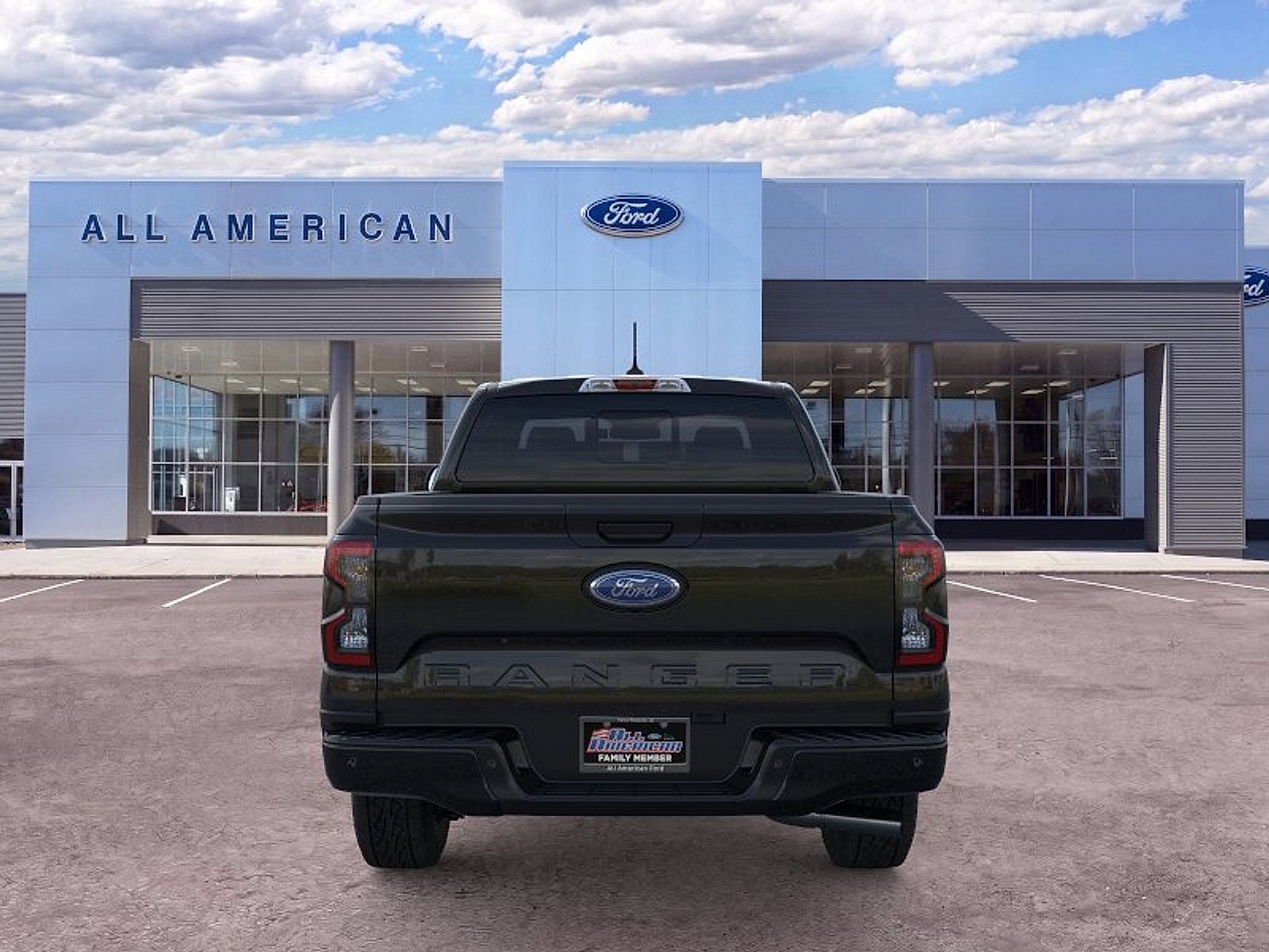 2026 Ford Ranger XLT